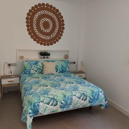 Ferienwohnung Casa De La Abuela Málaga Exterior foto