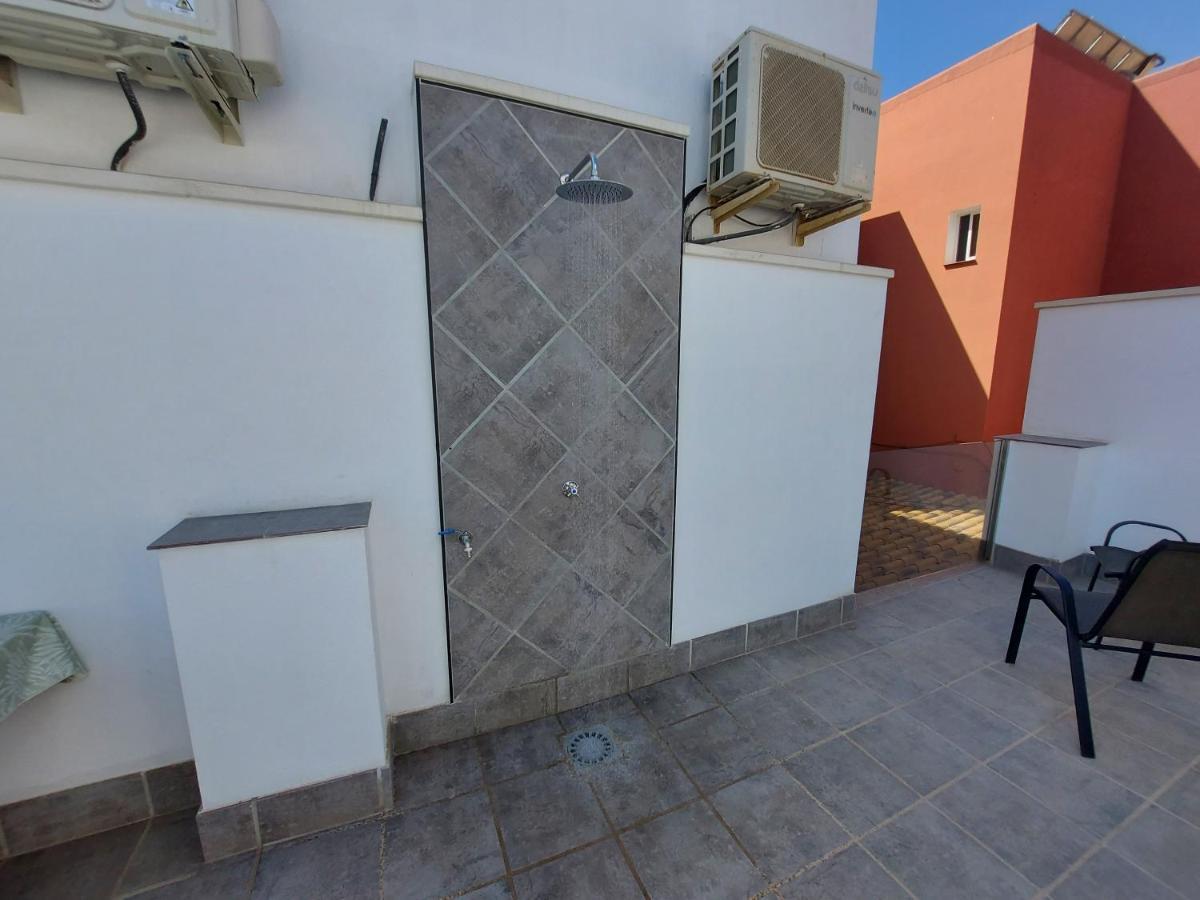 Ferienwohnung Casa De La Abuela Málaga Exterior foto