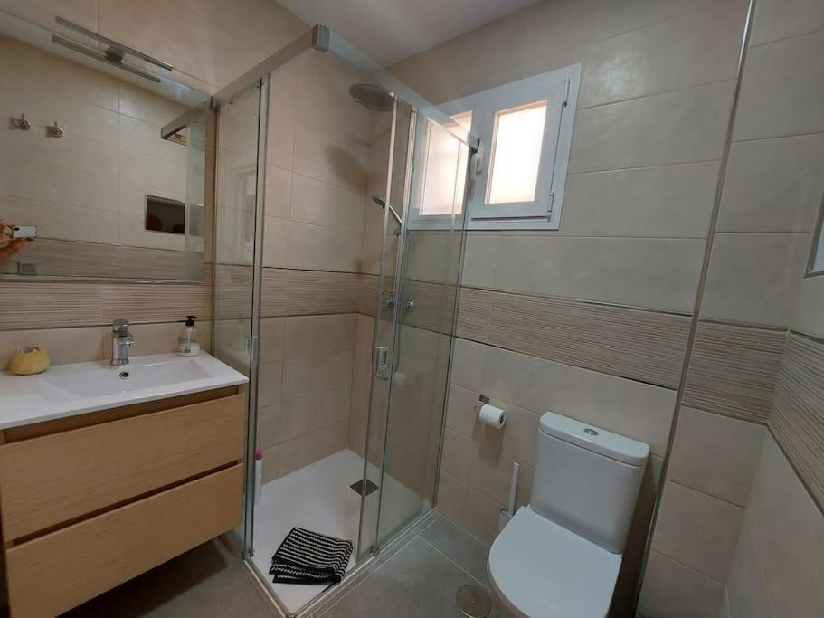Ferienwohnung Casa De La Abuela Málaga Exterior foto
