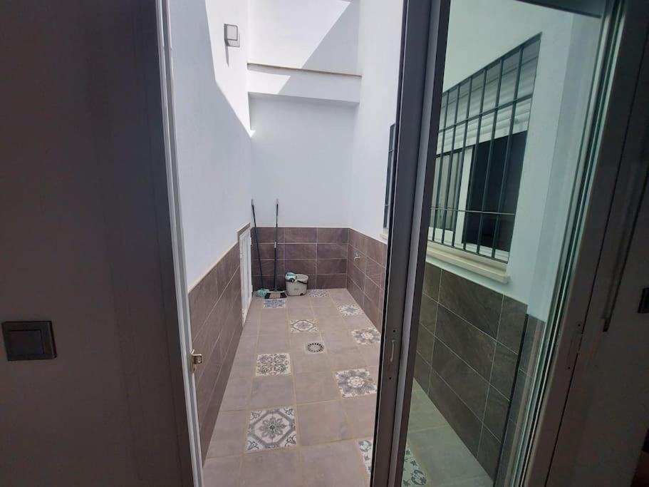 Ferienwohnung Casa De La Abuela Málaga Exterior foto