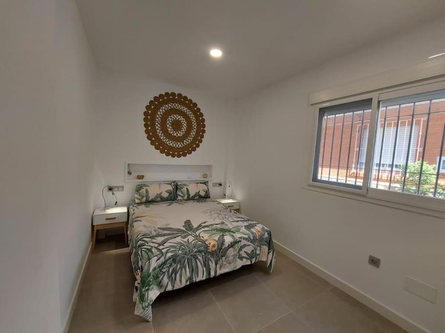 Ferienwohnung Casa De La Abuela Málaga Exterior foto