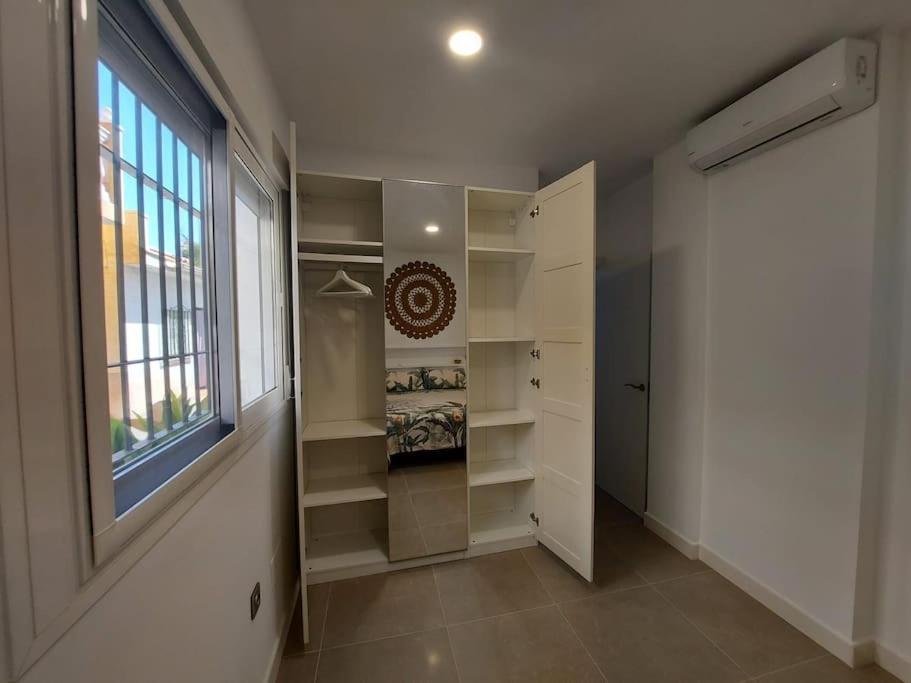 Ferienwohnung Casa De La Abuela Málaga Exterior foto