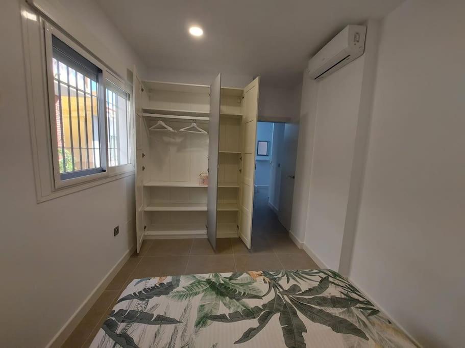 Ferienwohnung Casa De La Abuela Málaga Exterior foto