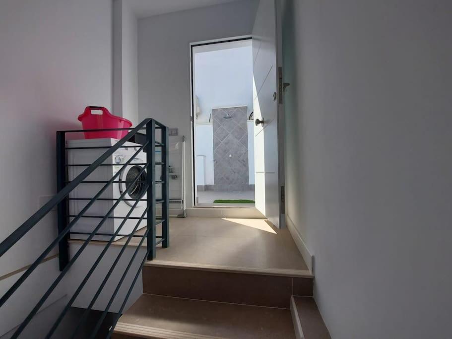 Ferienwohnung Casa De La Abuela Málaga Exterior foto