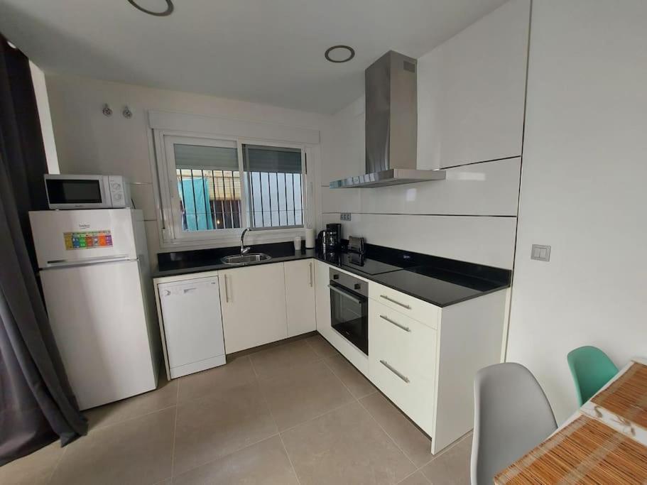 Ferienwohnung Casa De La Abuela Málaga Exterior foto