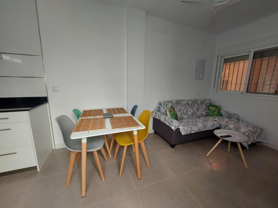 Ferienwohnung Casa De La Abuela Málaga Exterior foto