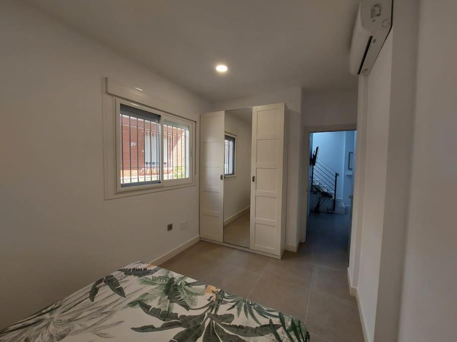 Ferienwohnung Casa De La Abuela Málaga Exterior foto