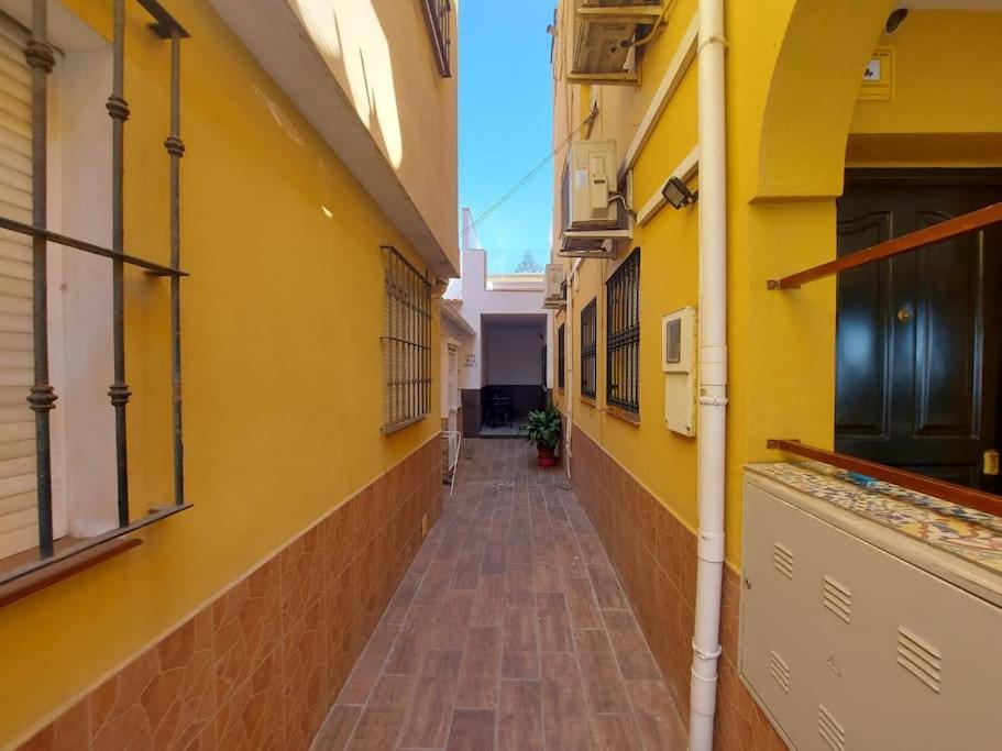 Ferienwohnung Casa De La Abuela Málaga Exterior foto