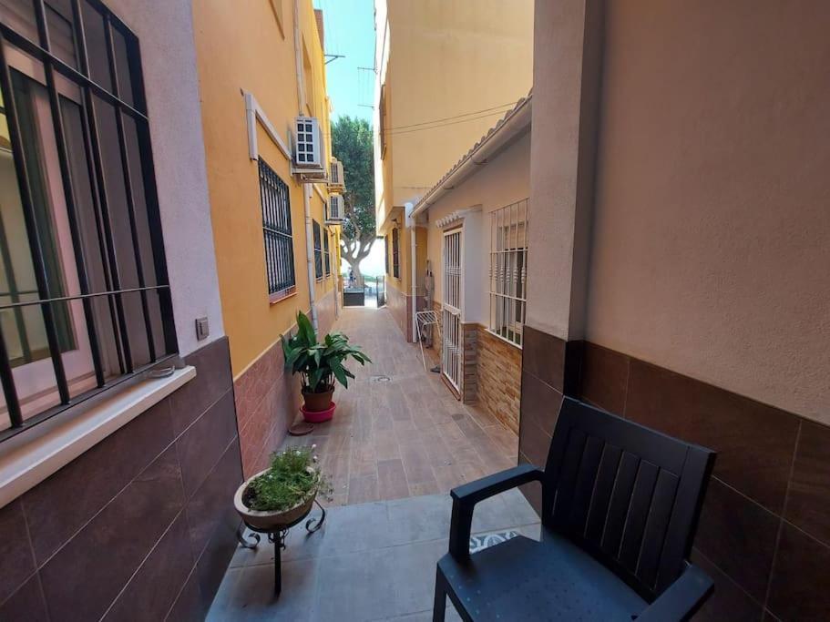 Ferienwohnung Casa De La Abuela Málaga Exterior foto