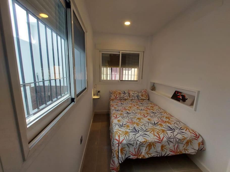 Ferienwohnung Casa De La Abuela Málaga Exterior foto