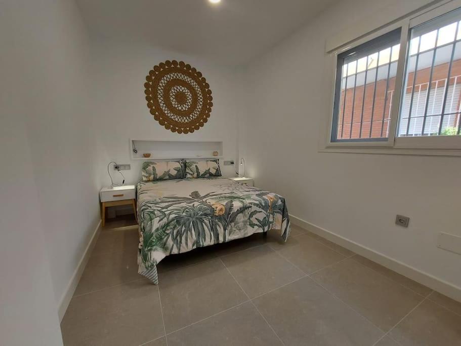 Ferienwohnung Casa De La Abuela Málaga Exterior foto