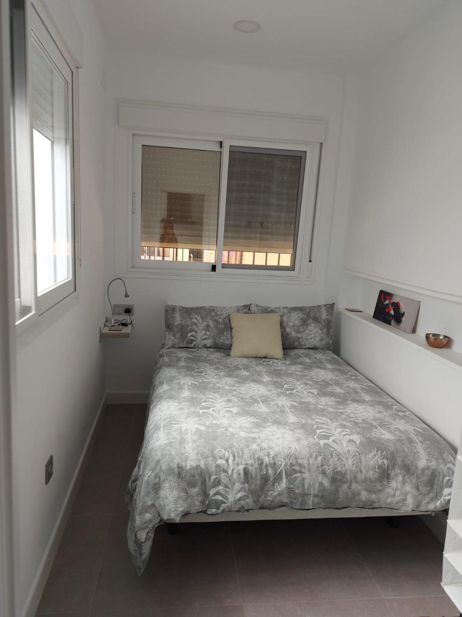 Ferienwohnung Casa De La Abuela Málaga Exterior foto